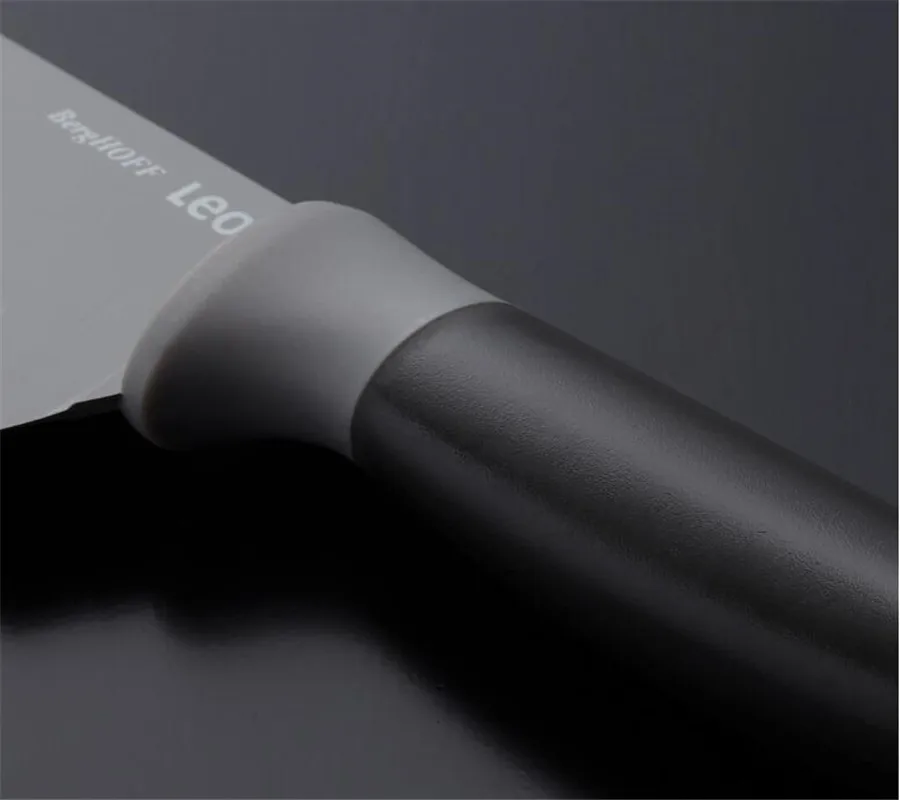 New Xiaomi BergHOFF alloy steel KitchenFruit knife Non-stick Chef Knife MeatVegetables knife light Cooking Accessories Tools (12)