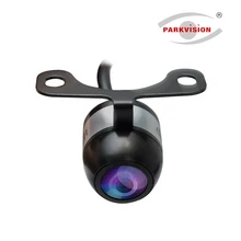 

PARKVISION Waterproof Mini Vehicle Backup Camera Top Quality 16.5mm Butterfly Design Bumper Mount Back Front Reverse Car Camera