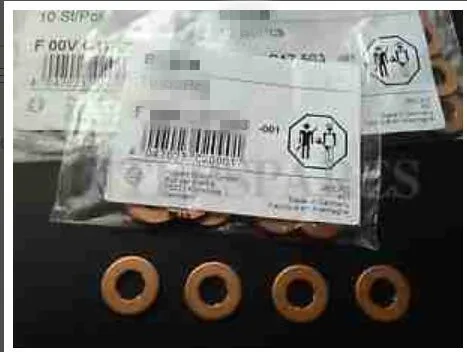 

Nozzle Shim/Injector Nozzle Shim