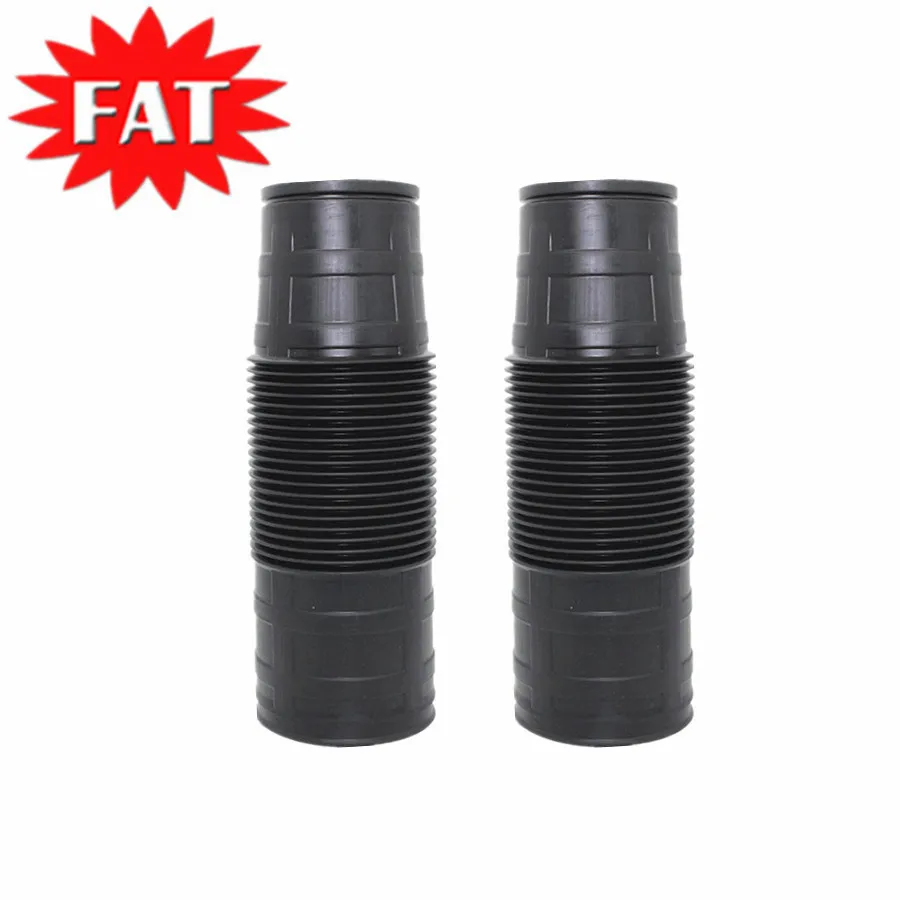 

2 PCS/Pair ABC Strut Dust Cover For Mercedes Benz S Class W221 C216 Front Hydraulic Shock Absorber Rubber Dust Boot