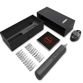 

Mini precision electric screwdriver Smart Torque Computer Mobile Phone Digital Repair Tool Set With rechargeable lithium battery