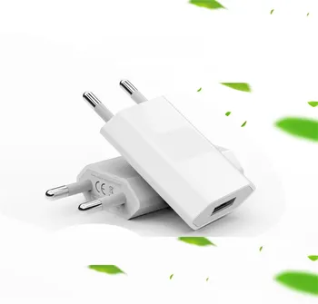 

1200pcs 5V 1A EU US plug USB power Travel AC micro USB Wall Charger Adapter CE For IPhone samsung HTC LG