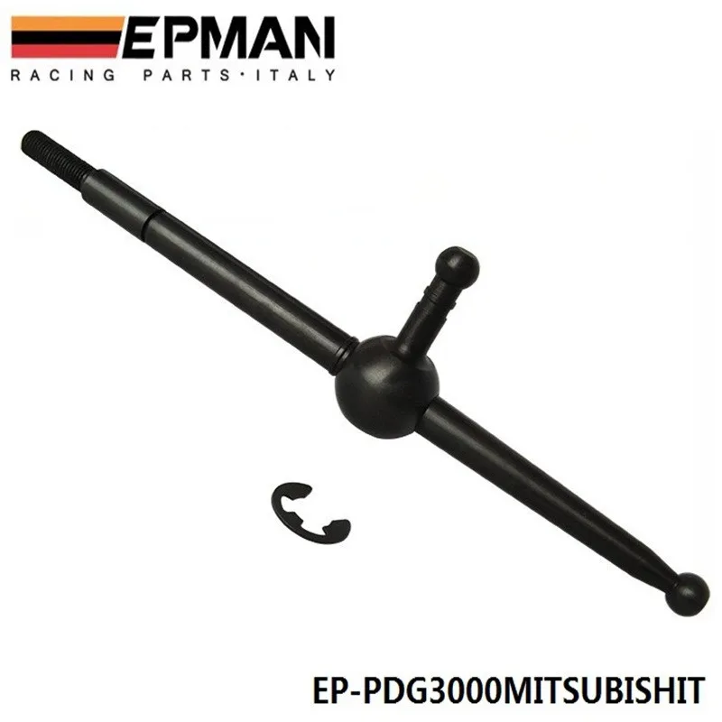 Гонки Short Throw Shifter для Mitsubishi Mirage 97-01 Короткие Перестановка клатч EP-PDG3000MITSUBISHIT