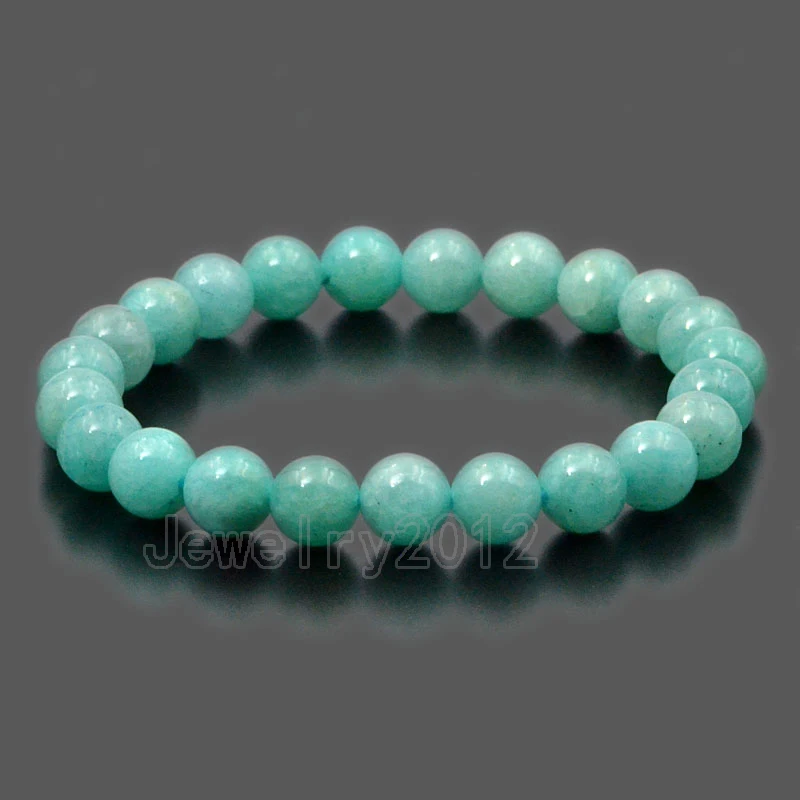 11 Natural Brazilian Amazonite  8.37
