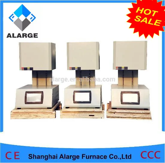 1700C 110V-415V Bottom Loading Treatment Furnace High Quality loading Furnace