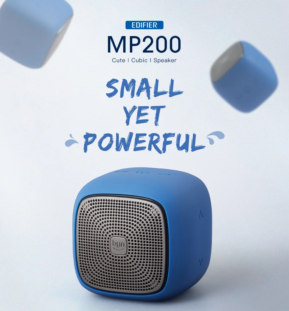 Edifier MP200 Portable Bluetooth 