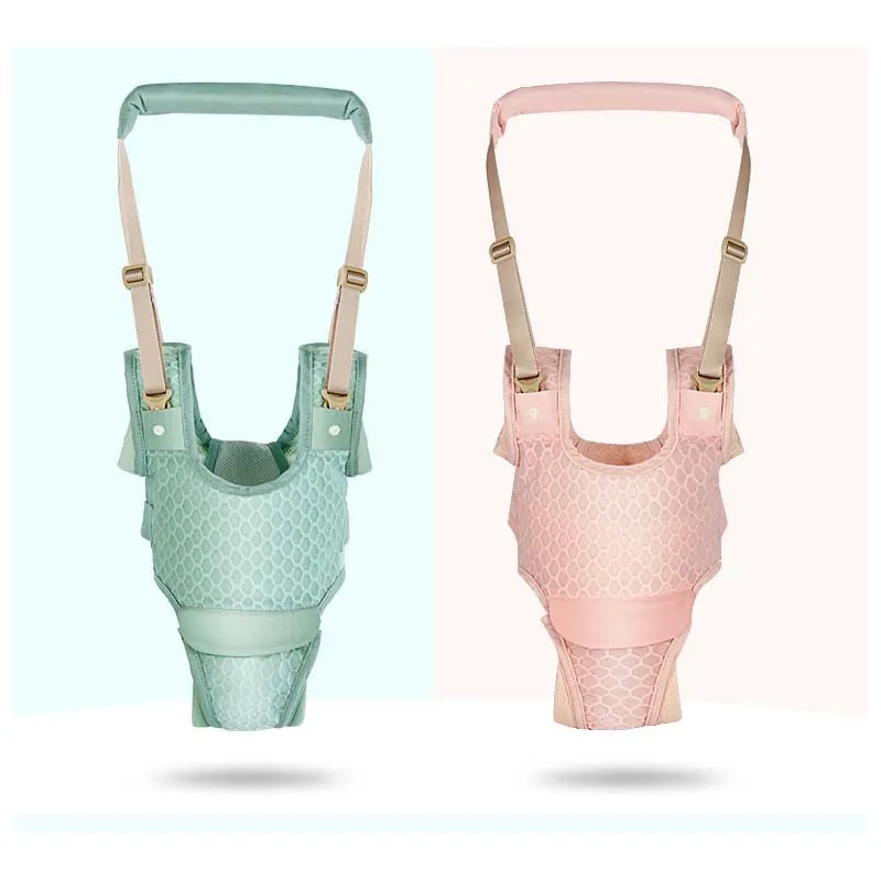 

Breathable And Comfortable Baby Toddler With Baby Multi-Function Adjustable Traction Belt Baby Learning Walking Training Belt