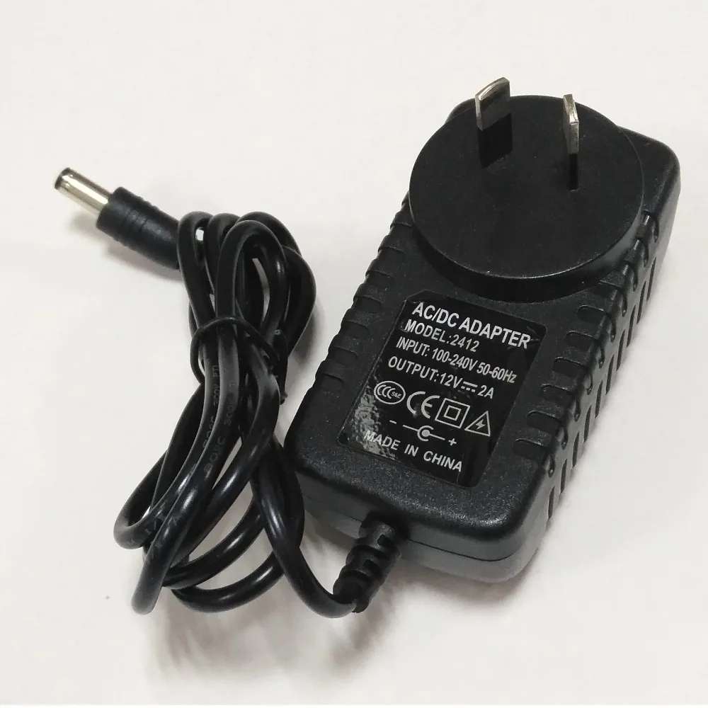 

Cessna 182 12V 1.5 A Adapter for 2-3s Balance Charger