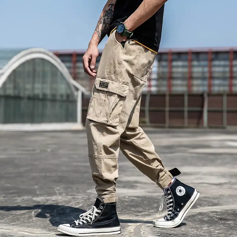 big pocket cargo pants