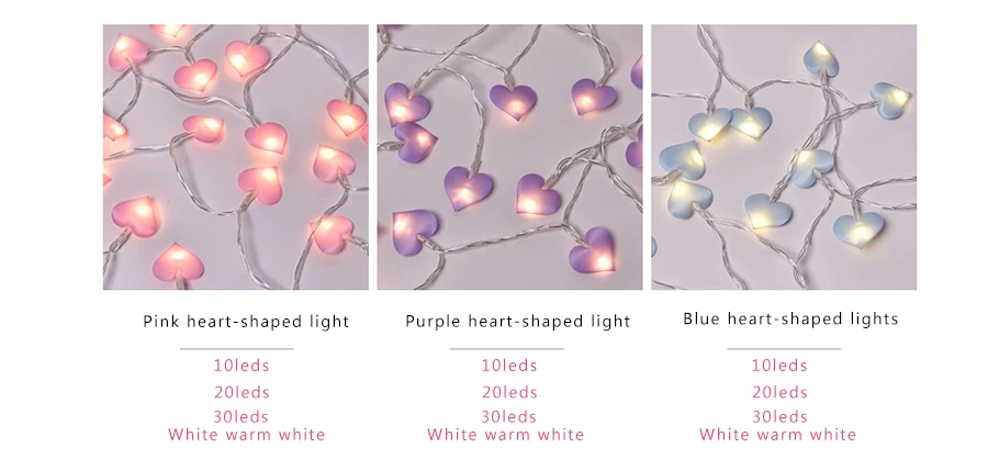 romantic decoration