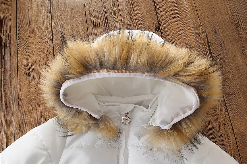 Куртки для маленьких девочек; осенне-зимняя куртка; пальто для детей; модная детская одежда с капюшоном и шерстяным воротником в стиле пэчворк; белая одежда; От 2 до 6 лет