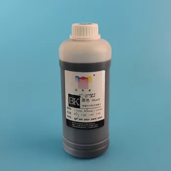 

500ML Universal Black Dye ink Refill Ink kit For Canon Inkjet Printer all models CISS Cartridge Printer Ink High-end Dye Ink