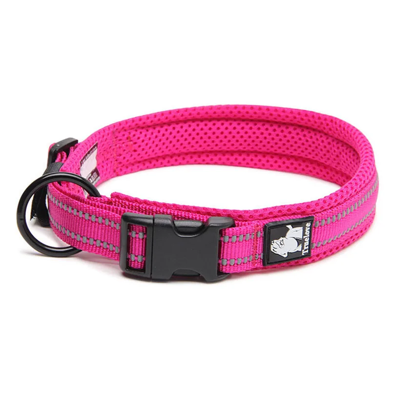 Dog Reflective Collar Soft Dog Accessories For Puppy Cat Chihuahua