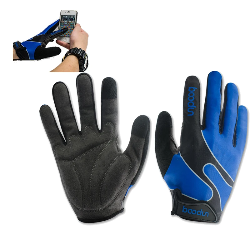 

Cycling Gloves Full Finger Men Outdoor MTB Fox Racing Sport Gloves for Touch Screens Gel Pad Luva Ciclismo Bike Gloves