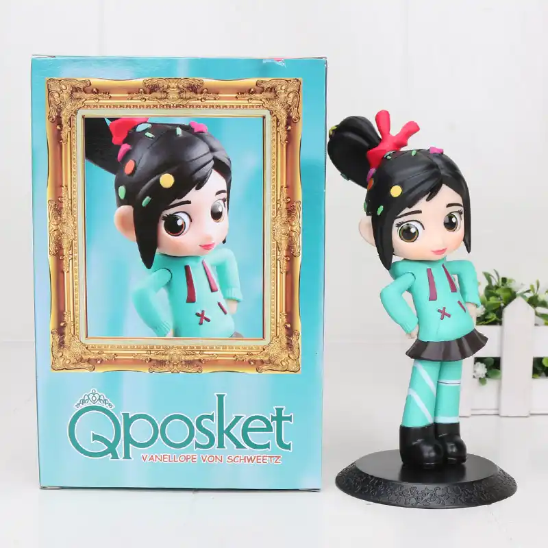 princess vanellope doll