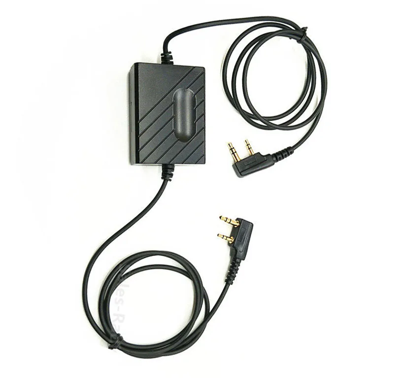 OPPXUN SainSonic RPT-2K Two Way Relay Walkie Talkie Repeater Box For Two Handheld Radio Baofeng Wouxun Puxing K Port With Video (4)