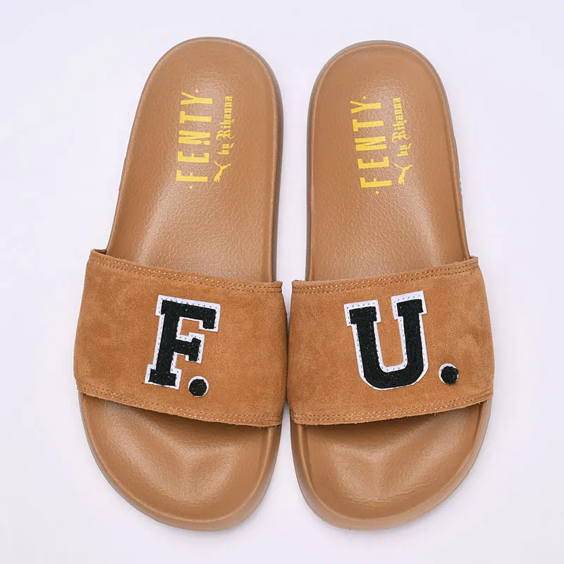 puma fenty mens slides