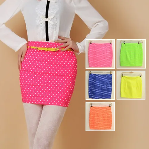 Free Shipping Fashion Yellow Rose Orange Blue Green Fluorescence Impressive Womens Skirt Patterns Free Shipping Fashion Yellow Rose Orange Blue Green Fluorescence Impressive Womens Skirt Patterns