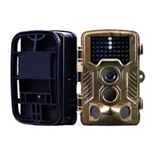 H801 IP56 Tactical Hunting Camera Waterproof Infrared Trail Hunting Camera Game Dustproof Precise For Outdoor Camping Hunting