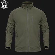 SINAIRSOFT, тактическая, ловля, флис, специальный светильник, тактическая куртка, Мужская, военная, для энтузиастов, для работы в поле, ветрозащитная, теплая, военная