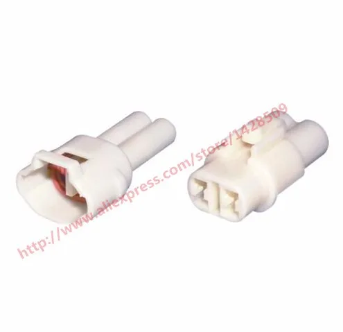 

10 Sets Furukawa 2 Pin Female Male Automotive Fog Lamp Light Socket Waterproof Electrical Wire Connector Plug Auto Connector