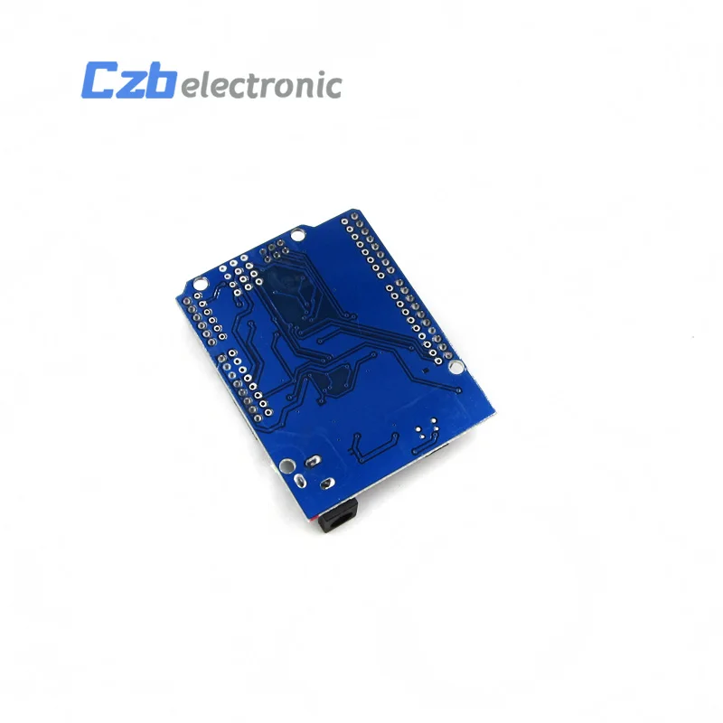 Один комплект новый UNO R3 CH340G MEGA328P для Arduino ATMEGA328P AU совместим CH340 заменить Atmega16U2 с