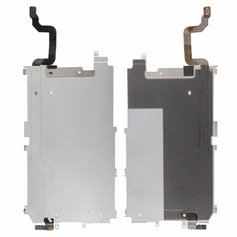 4.7 Inch For Apple iPhone 6 LCD Back Plate with Heat Shield and Home