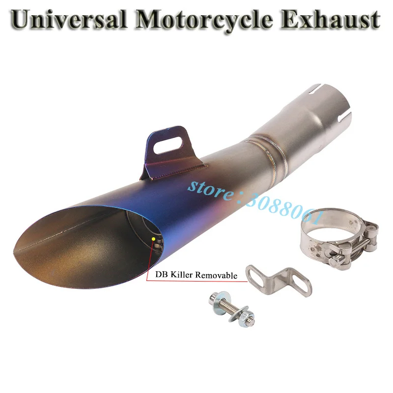 Akrapovic Muffler-1