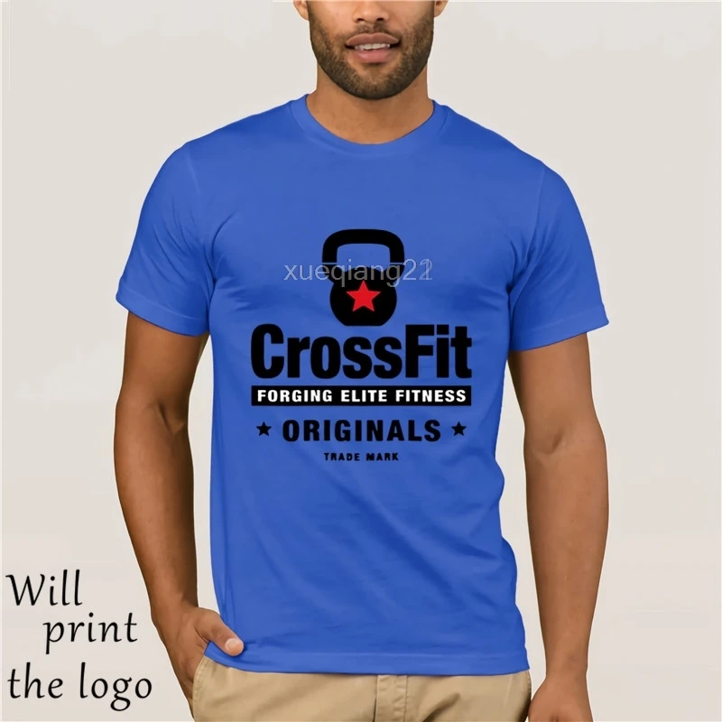 KETTLEBELL نجوم النادي الأهلي T قميص Treno اللياقة البدنية Weightlift Bilanciere + لكل 4XL نوفو T Camicette Divertente Magliette e camicette