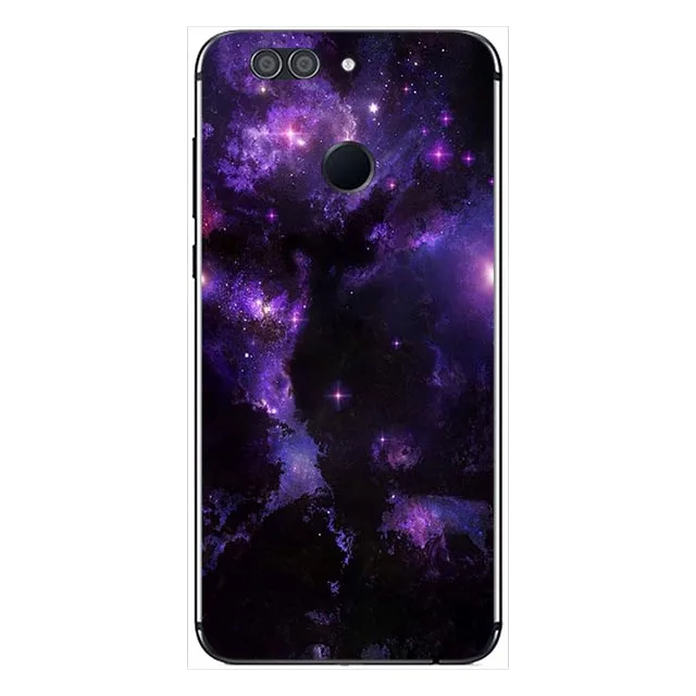 Чехол для телефона huawei NOVA 2 PLUS, чехол для huawei P10, чехол для селфи, Мягкий ТПУ силиконовый чехол на заднюю панель для huawei NOVA 2 PLUS - Цвет: L154