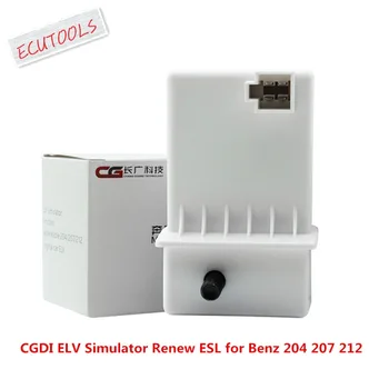 

CGDI ELV Simulator Renew ESL for Benz 204 207 212 with CGDI MB Benz key programmer