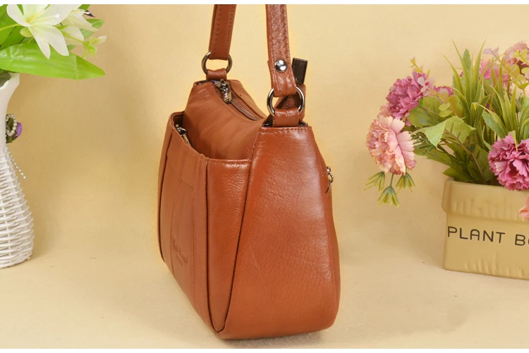 Bolsa de Ombro Fêmea Sacos Crossbody Para