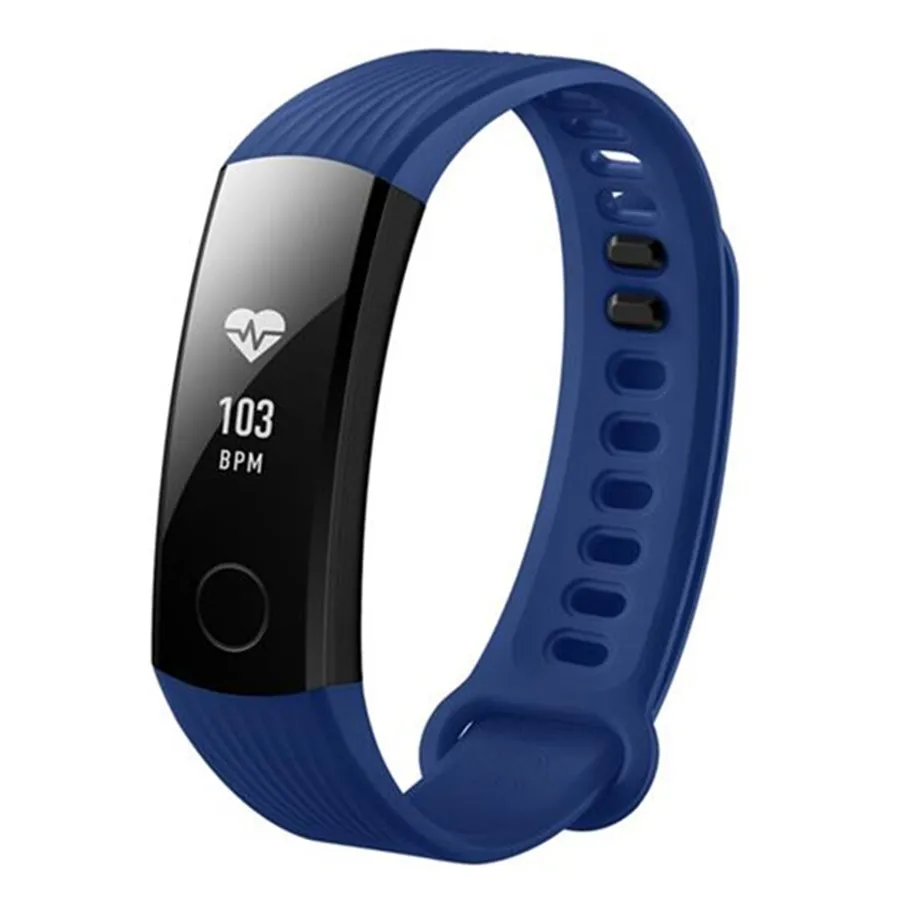Оригинальный HUAWEI Honor Band 3 Smartband монитор сердечного ритма расход калорий шагомер