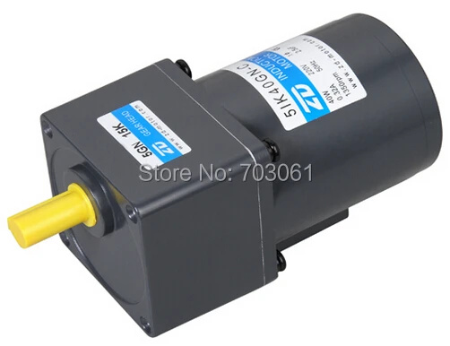 40W AC редукторные двигатели 50 HZ 220V 200K микро мотор