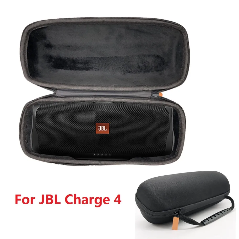 

EVA carry case Pouch for JB L Bluetooth Charge 4 Speakers EVA carrying bag protective storage cover portable Shockproof case