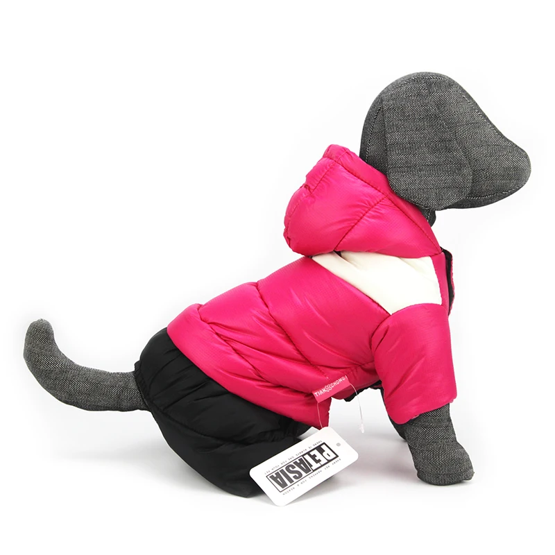 PETASIA New Winter Dog Clothes 321