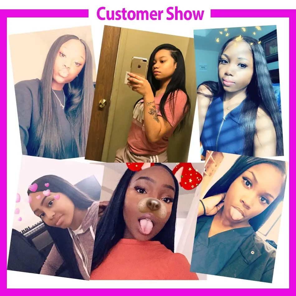 Brazilian Straight Hair Cheap 100% Human Hair Bundles With Closure Middle Part 3/4 Bundles With Closure Remy Hair Extensions Brazilian Straight Hair Cheap 100% Human Hair Bundles With Closure Middle Part 3/4 Bundles With Closure Remy Hair Extensions