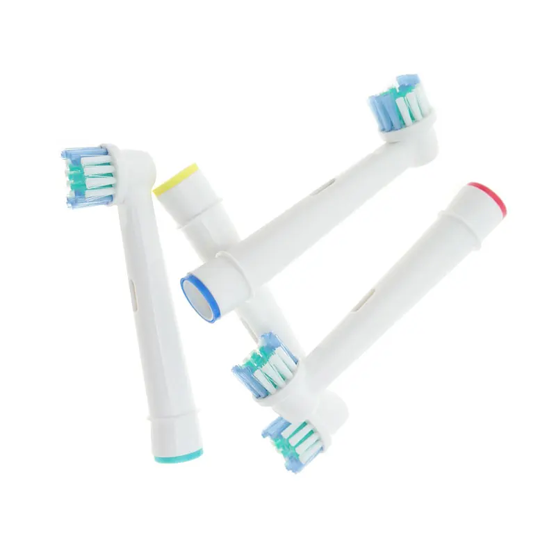 24pcs/pack Electric Tooth Brush Heads Replacement For Braun Oral B Soft