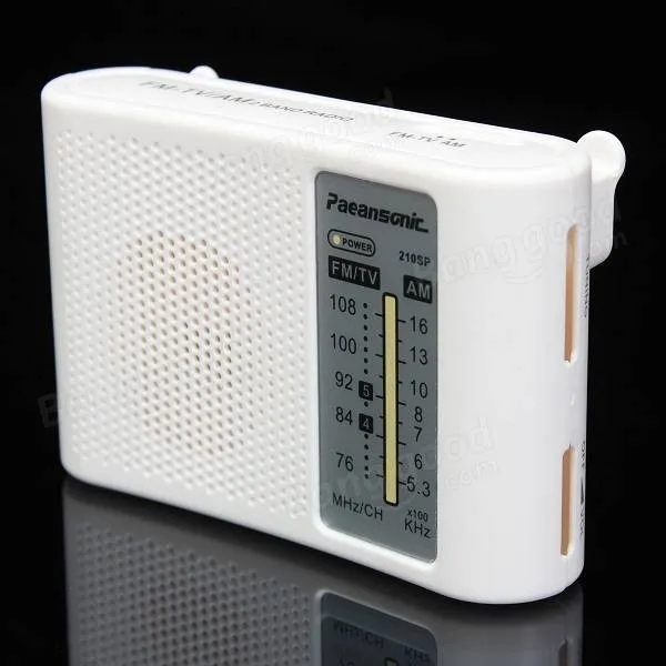 DIY CF210SP AM FM радио Комплект Электронный сборный комплект для электронного учащегося