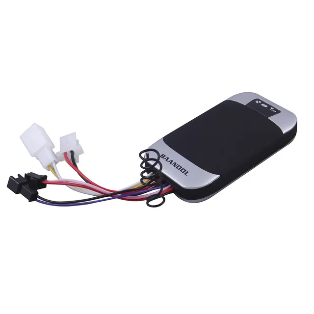 Original Baanool Car GPS Tracker tk303F GPS Locator SOS GSM Tracker