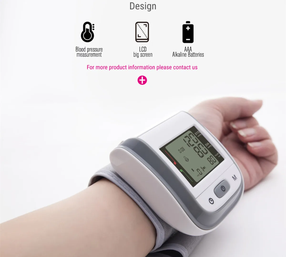 Personal healthy monitor Store Small Orders Online Store, Hot Selling