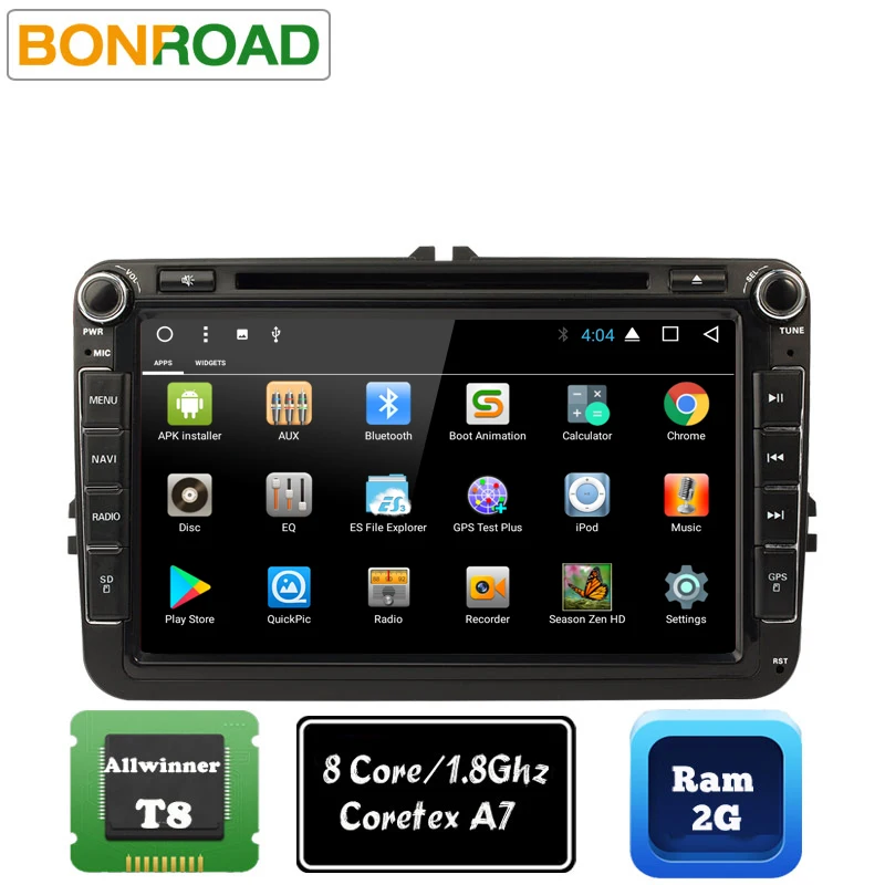 Cheap BONROAD 2DIn Android 7.1.2 Car Multimedia Player For Volkswagen GOLF POLO PASSAT Boro EOS TOURAN Car Player Navigation Radio 1 Cheap BONROAD 2DIn Android 7.1.2 Car Multimedia Player For Volkswagen GOLF POLO PASSAT Boro EOS TOURAN Car Player Navigation Radio 1