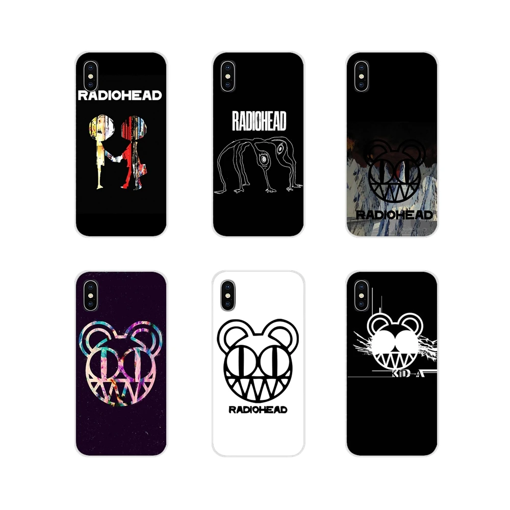 

Radiohead Accessories Phone Cases Covers For Xiaomi Redmi 4A S2 Note 3 3S 4 4X 5 Plus 6 7 6A Pro Pocophone F1