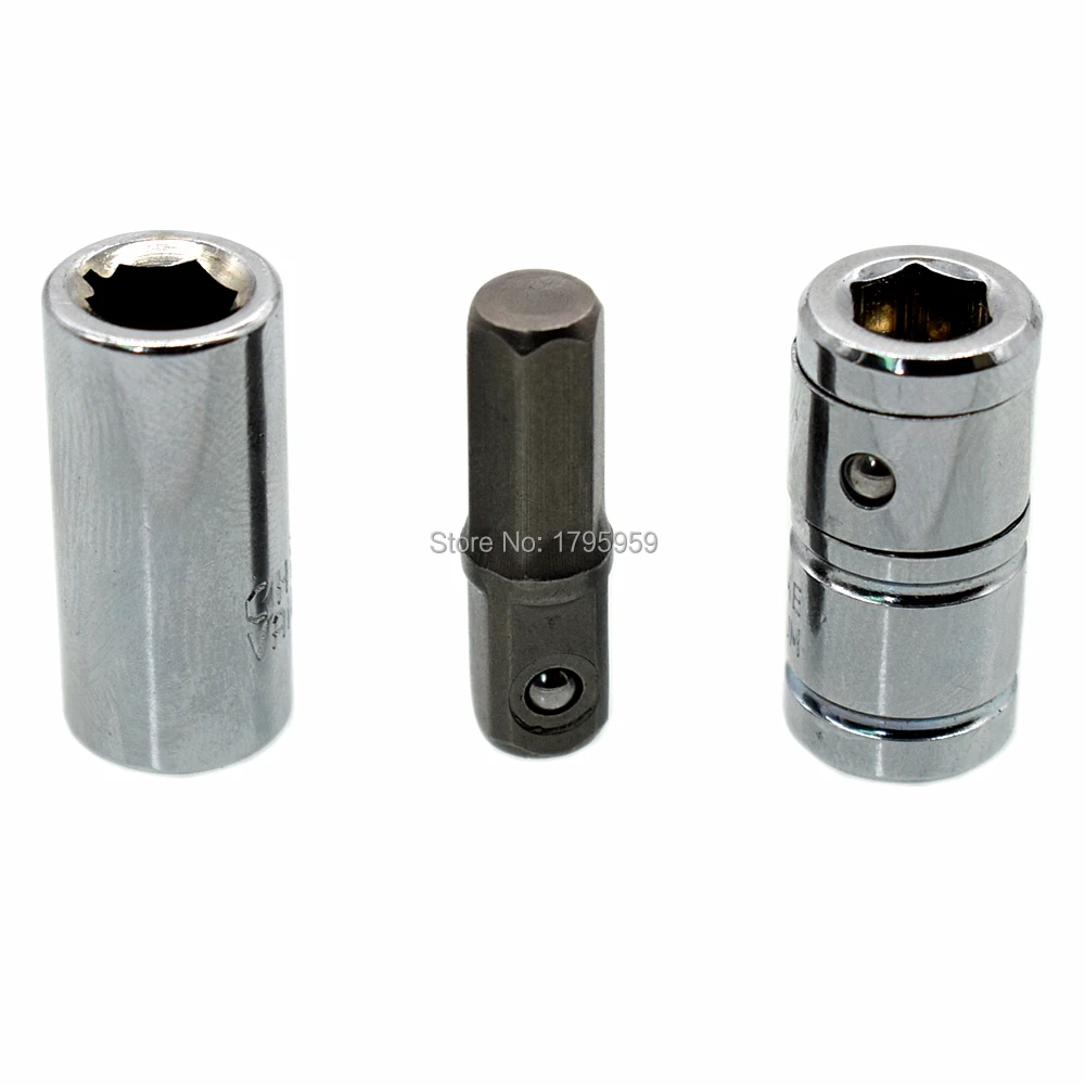 1/4 Square GEDORE KB 620 Adaptor for bits 1/4 hex 1/4 Square GEDORE KB 620 Adaptor for bits 1/4 hex