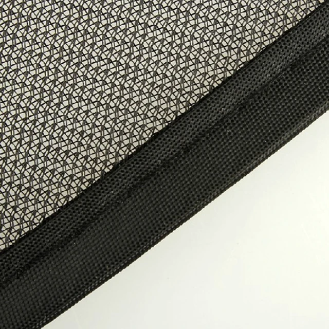 2Pcs 66*38CM Car Window Sunshade Curtain Side Rear Window Mesh Car Cover Visor Shield Car Window Foils P12