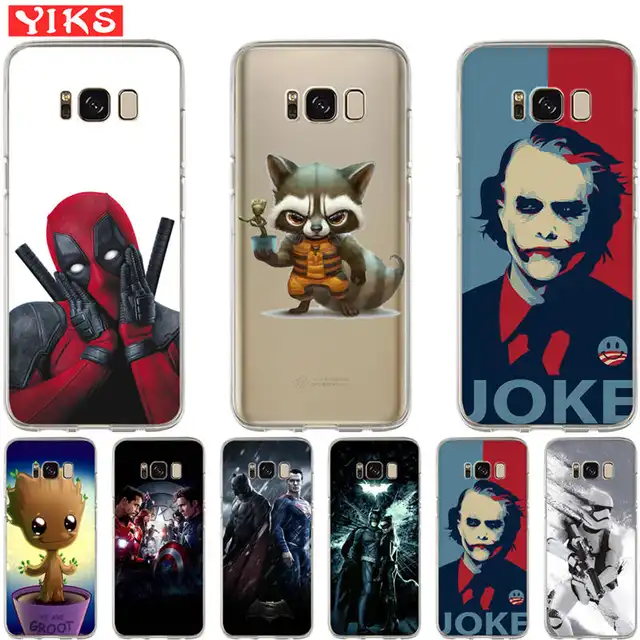 deadpool coque samsung s9