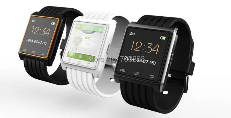 elegance bluetooth smartwatch