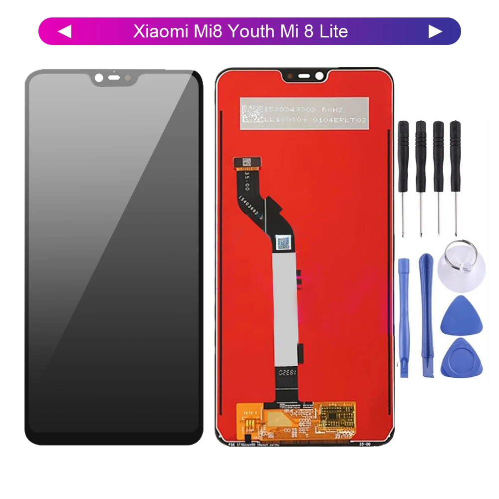 Xiaomi Mi8 Youth Mi 8 Lite