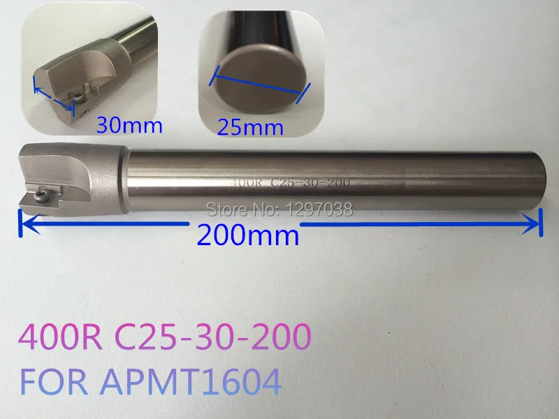 400R C25-30-200