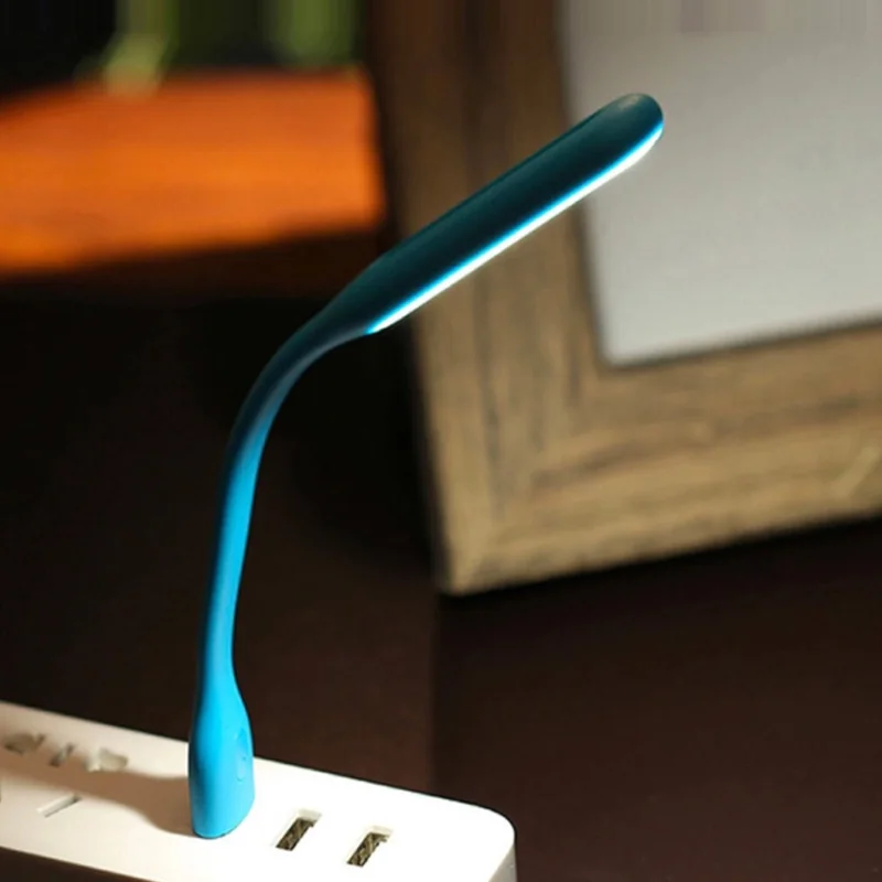 

Original Xiaomi USB Light Xiaomi LED Light with USB for Power Bank/comupter Portable Shining Led Lamp With Switch